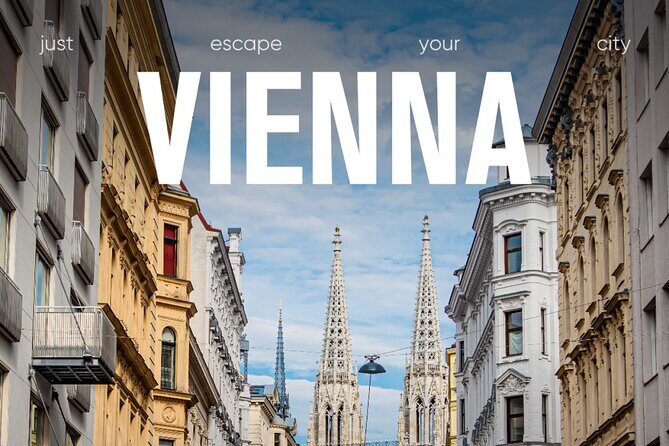 CITY QUEST VIENNA: uncover the secrets of this city! - A Closer Look at What You’ll Experience