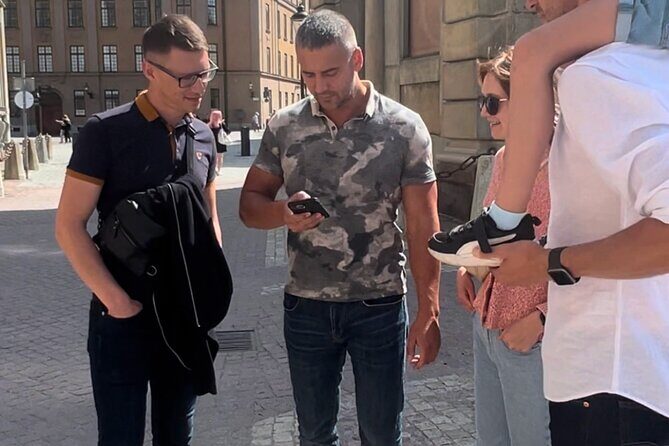 CITY QUEST VILNIUS: unlock the mysteries of this city! - Exploring Vilnius with a Digital Twist