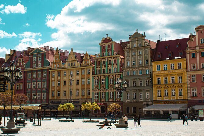 CITY QUEST WROCLAW: unlock the mysteries of this city! - A Deep Dive into Wroclaw’s Treasure Hunt Experience