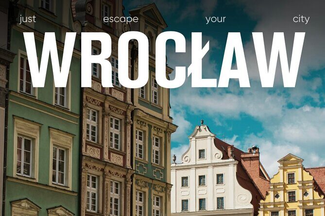 CITY QUEST WROCLAW: unlock the mysteries of this city! - Who Will Love This Tour?