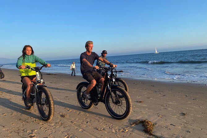 City & Sand Electric Bike Tour - Authentic Experiences and Real Reviews
