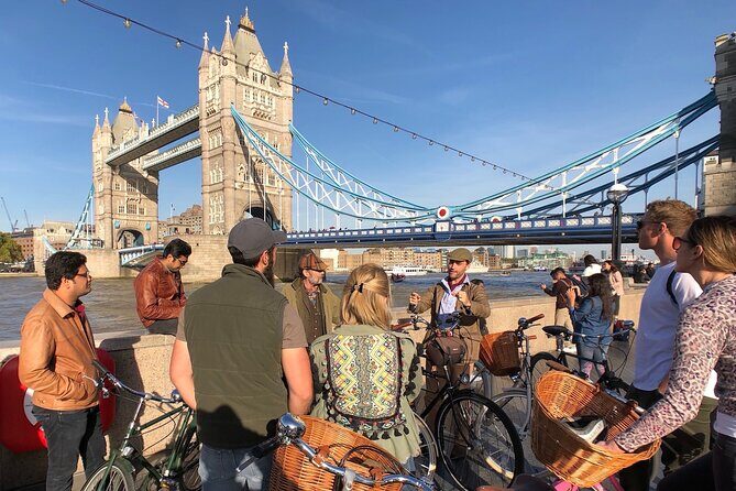 City & Secrets: Explore London's Hidden Gems - Key Points