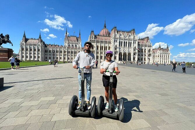 City Segway Tour Budapest Highlights (Buda + Pest) - A Closer Look at the Budapest Segway Tour