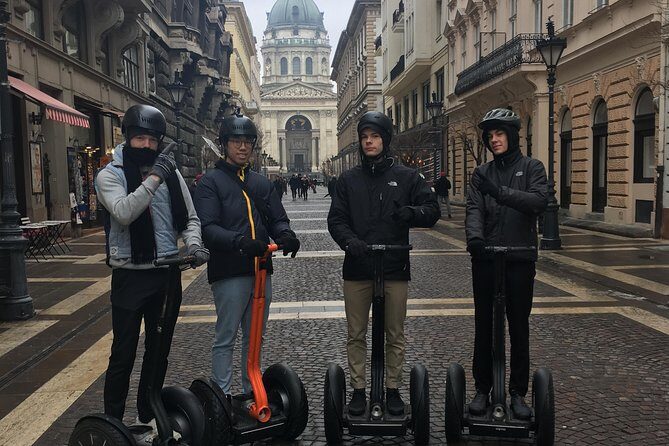 City Segway Tours Budapest ( Buda + Pest ) - A Detailed Look at the Budapest Segway Experience