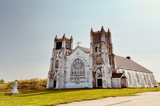 City Sights and Shoreline Tour - A Closer Look at the Tour Experience