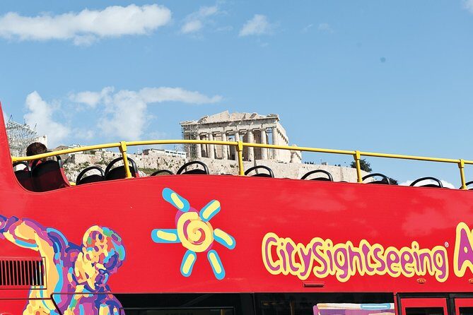 City Sightseeing Athens, Piraeus & Beach Riviera Hop-On Hop-Off Bus Tours - FAQ
