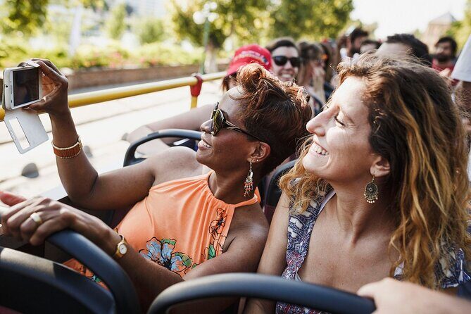 City Sightseeing Barcelona Hop-On Hop-Off Bus Tour: 24 or 48-Hour - Exploring Barcelona from the Bus: An In-Depth Review