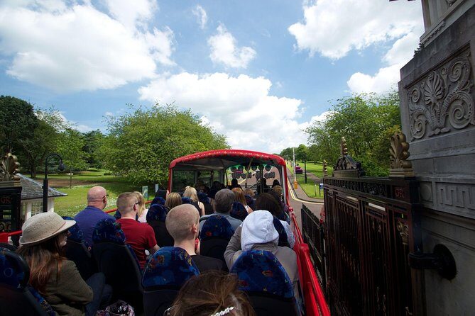 City Sightseeing Belfast Hop-On Hop-Off Bus Tour - Practical Tips for Travelers