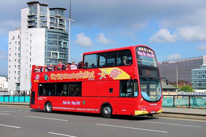 City Sightseeing Belfast Hop-On Hop-Off Bus Tour - Who Would Love This Tour?