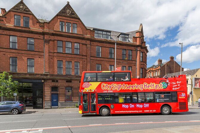 City Sightseeing Belfast Hop-On Hop-Off Bus Tour - Final Thoughts