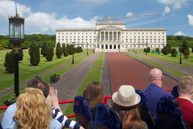 City Sightseeing Belfast Hop-On Hop-Off Bus Tour - FAQ