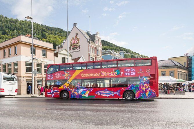City Sightseeing Bergen Hop-On Hop-Off Bus Tour - A Closer Look at the Bergen Hop-On Hop-Off Tour