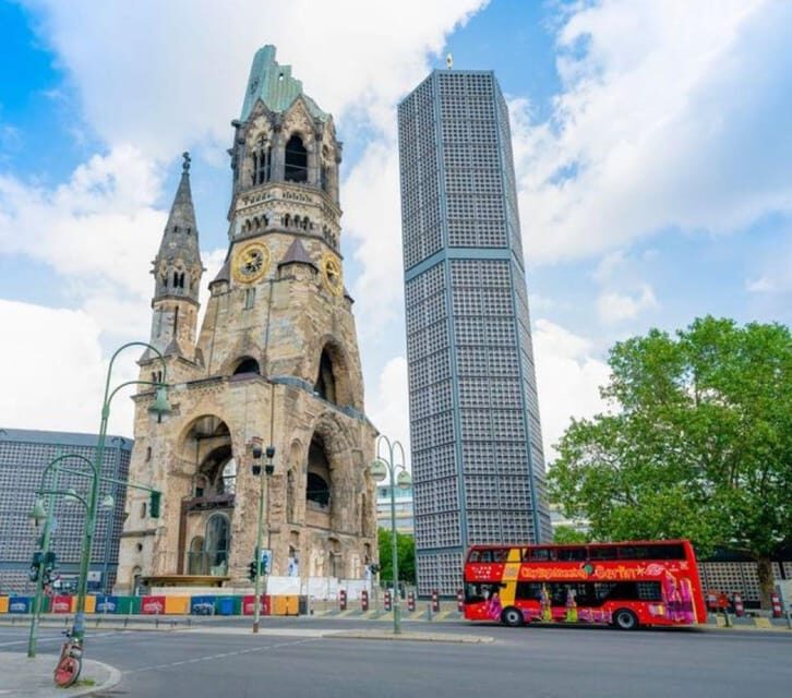 City Sightseeing Berlin: HOHO Bus - All Lines & Icebar - FAQ