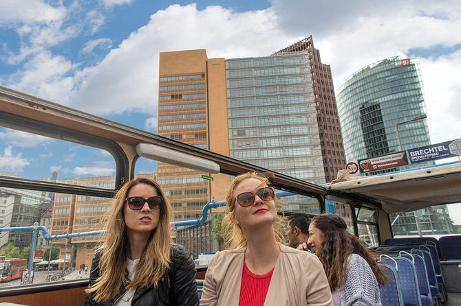 City Sightseeing Berlin Hop-On Hop-Off Bus Tour - An In-Depth Look at the Tour Experience
