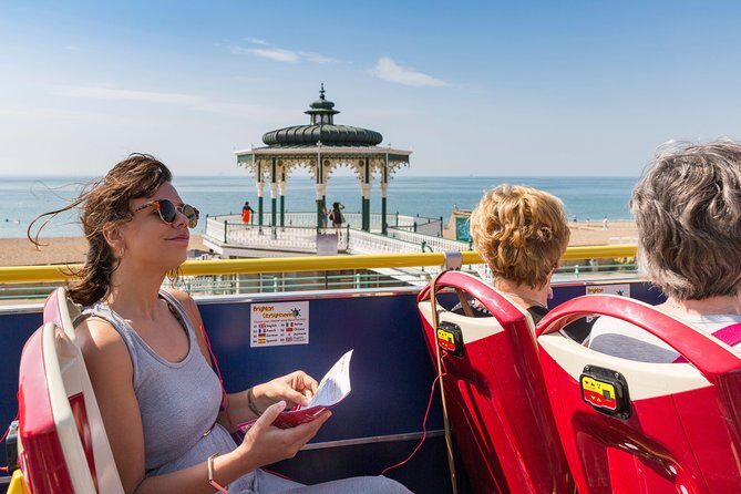 City Sightseeing Brighton Hop-On Hop-Off Bus Tour - An In-Depth Look at the Brighton Hop-On Hop-Off Tour