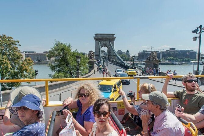 City Sightseeing Budapest Hop-On Hop-Off Bus and Boat Tour - Overview of the Experience
