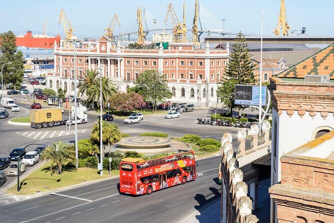 City Sightseeing Cadiz Hop-On Hop-Off Bus Tour - In-Depth Look at the Cádiz Bus Tour