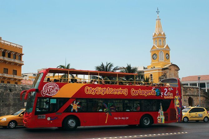 City Sightseeing Cartagena Hop-On Hop-Off Bus Tour Shore Excursion - The Additional Perks: Walking Tour & Museums