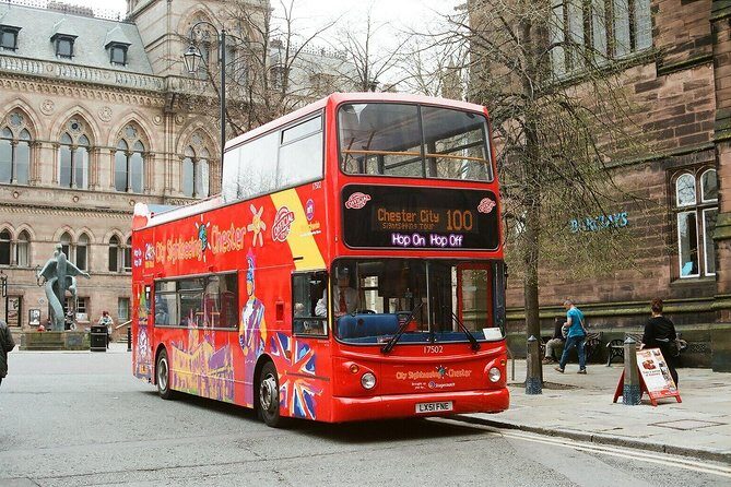 City Sightseeing Chester Hop-On Hop-Off Bus Tour - Frequently Asked Questions