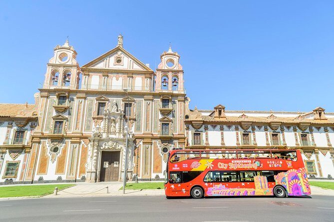 City Sightseeing Cordoba Hop-On Hop-Off Bus Tour - A Deep Dive into the Córdoba Hop-On Hop-Off Experience