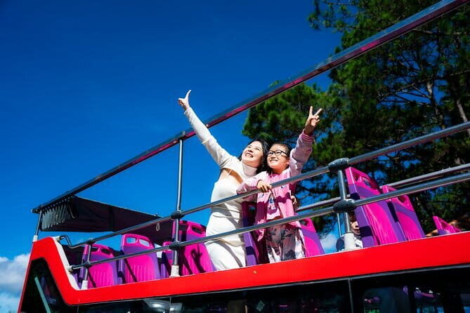 City Sightseeing Da Lat Hop-On Hop-Off Bus Tour - What You Can Expect at Each Stop