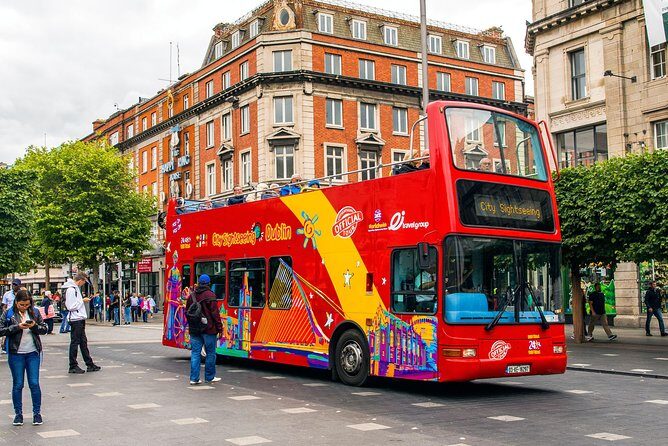 City Sightseeing Dublin Hop-On Hop-Off Bus Tour - An In-Depth Look at the Dublin Hop-On Hop-Off Tour