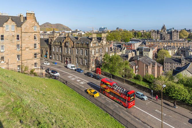 City Sightseeing Edinburgh Hop-On Hop-Off Bus Tour - Who Is This Tour Best For?