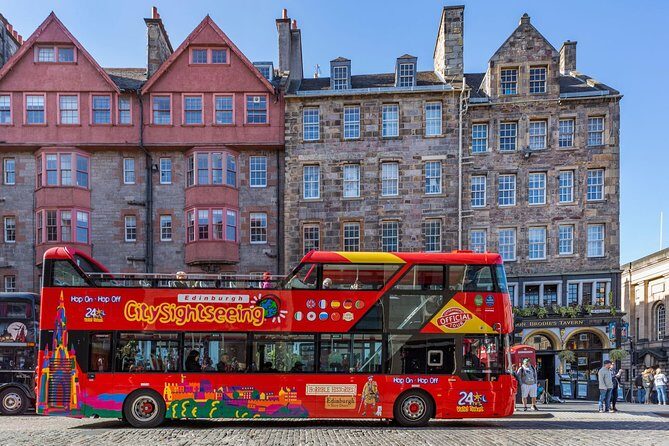 City Sightseeing Edinburgh Hop-On Hop-Off Bus Tour - The Sum Up: Who Should Consider This Tour?