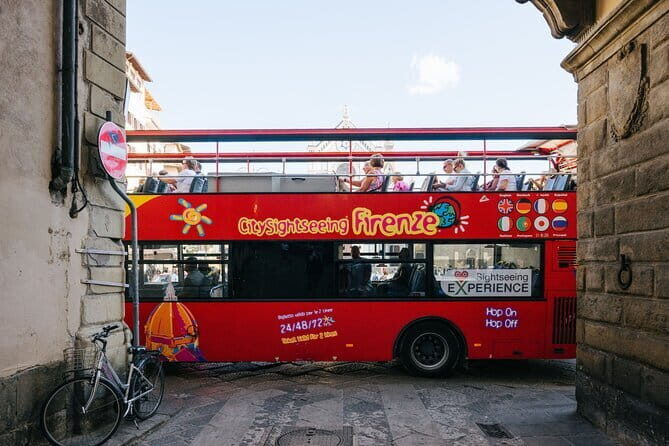 City Sightseeing Florence Hop-On Hop-Off Bus Tour - A Detailed Look at the Tour