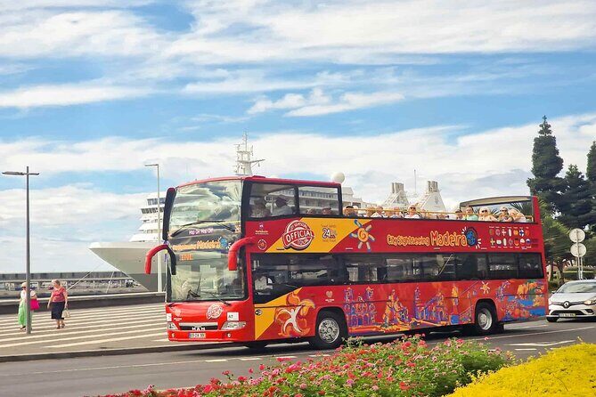City Sightseeing Funchal Hop-On Hop-Off Bus Tour - A Deep Dive into the Funchal Tour Experience