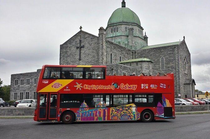 City Sightseeing Galway Hop-On Hop-Off Bus Tour - A Deep Dive into the Galway Hop-On Hop-Off Experience