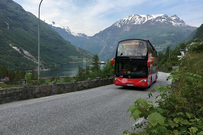City Sightseeing Geiranger Hop-On Hop-Off Bus Tour - Who Should Consider This Tour?