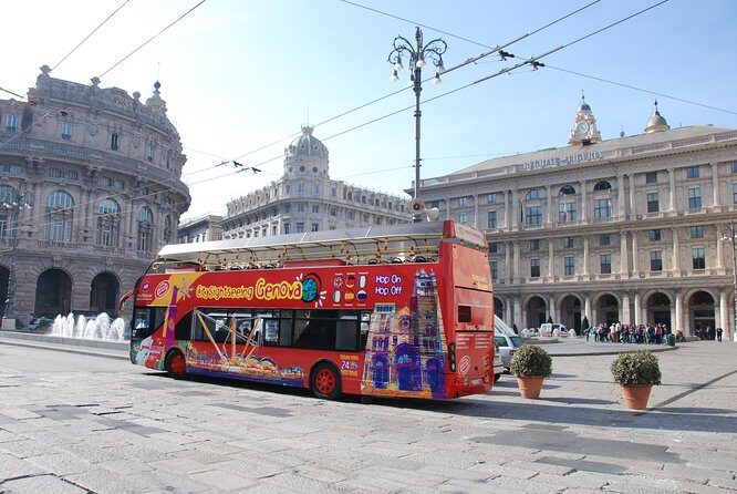 City Sightseeing Genoa Hop-On Hop-Off Bus Tour - In-Depth Review of the Genoa Hop-On Hop-Off Bus Tour