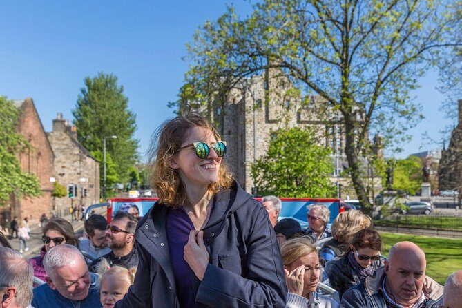 City Sightseeing Glasgow Hop-On Hop-Off Bus Tour - What Makes This Tour Stand Out?