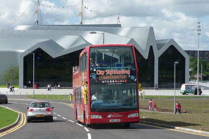 City Sightseeing Glasgow Hop-On Hop-Off Bus Tour - Authentic Experiences & Real Traveler Insights