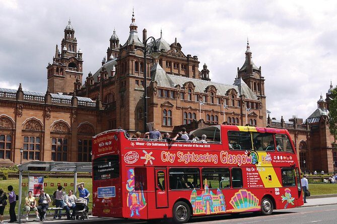 City Sightseeing Glasgow Hop-On Hop-Off Bus Tour - Potential Drawbacks & Tips