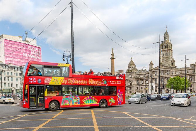 City Sightseeing Glasgow Hop-On Hop-Off Bus Tour - Who Should Consider This Tour?