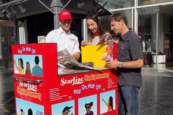 City Sightseeing Hop-On Hop-Off Bus Tour with Audio Guide - FAQ