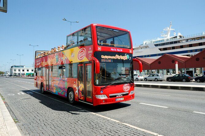 City Sightseeing Lisbon Hop-On Hop-Off Bus Tour - FAQ