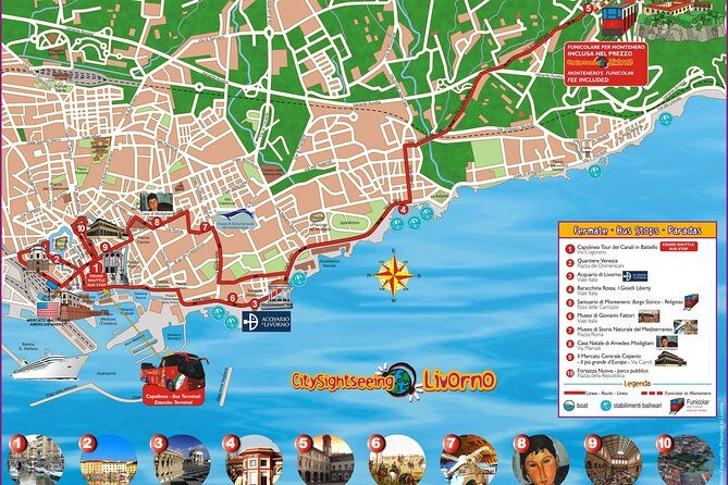 City Sightseeing Livorno Hop-On Hop-Off Bus Tour - Final Thoughts