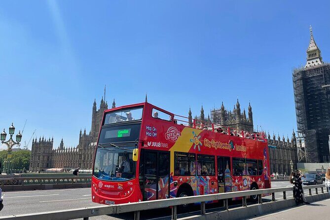 City Sightseeing London HOHO Bus Tour & Optional River Cruise - Final Thoughts