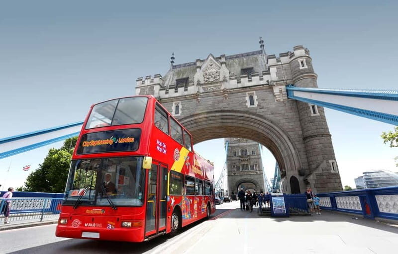 City Sightseeing London Hop-On Hop-Off Bus & Bookable Extras - FAQ