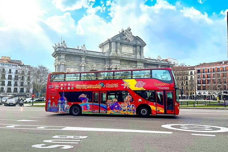 City Sightseeing Madrid Panoramic Bus Tour & Bookable Extras - Who Will Love This Tour?