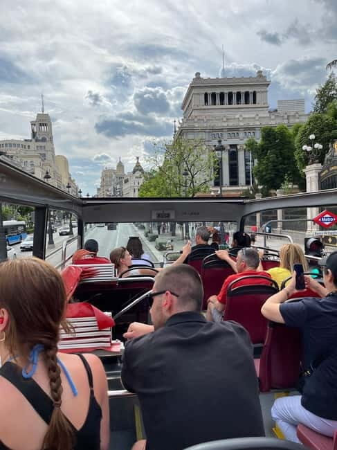 City Sightseeing Madrid Panoramic Bus Tour & Bookable Extras - Final Thoughts: Is This Tour Worth It?