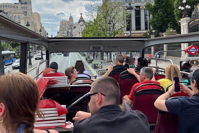 City Sightseeing Madrid Panoramic Bus Tour - FAQs