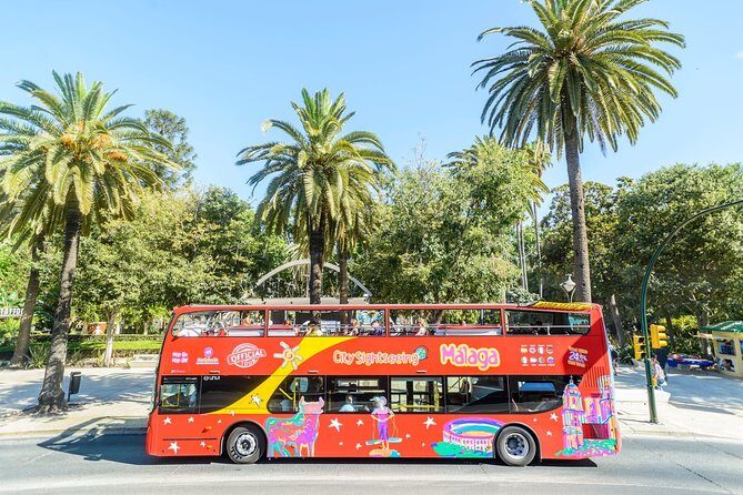 City Sightseeing Malaga Hop-On Hop-Off Bus Tour - FAQ