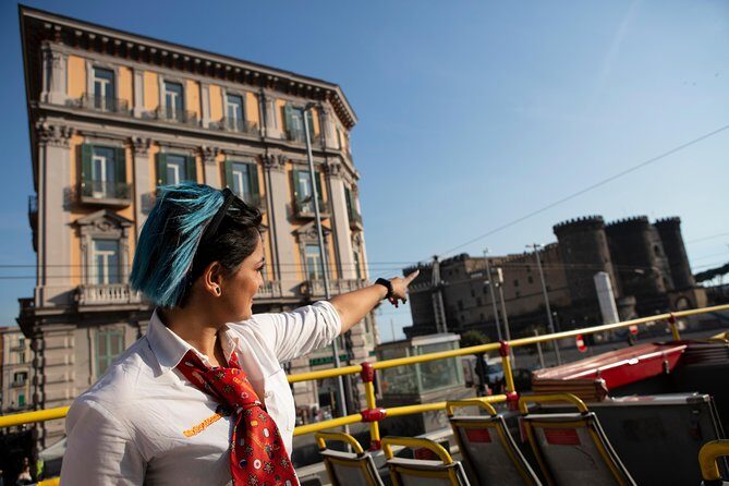 City Sightseeing Naples Hop-On Hop-Off Bus Tour - Key Points