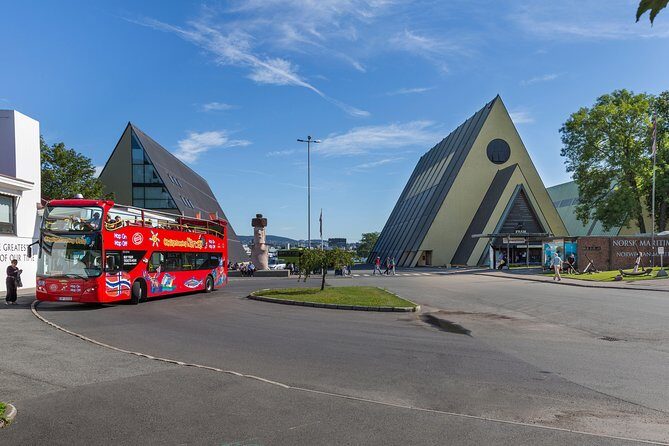 City Sightseeing Oslo Hop-On Hop-Off Bus Tour - Key Points