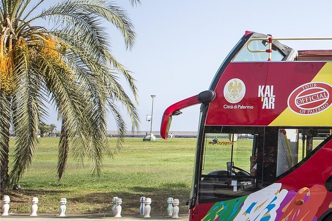City Sightseeing Palermo Hop-On Hop-Off Bus Tour - FAQ