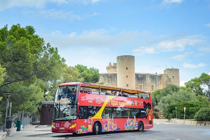 City Sightseeing Palma de Mallorca Hop-On Hop-Off Bus Tour - The Sum Up